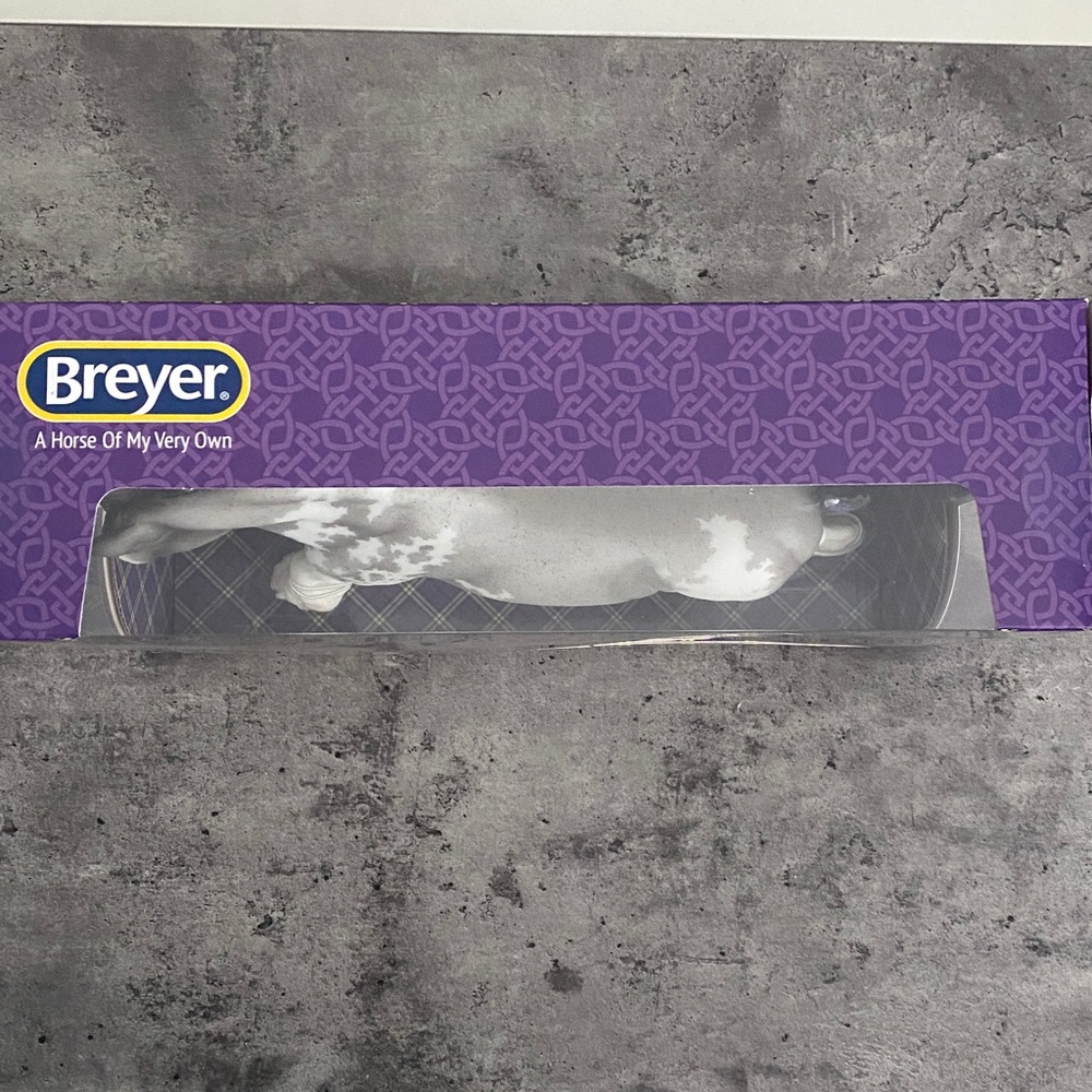 Breyer Matte Benelli Breyerfest 2020 Store Special NIB - Picture 6 of 12